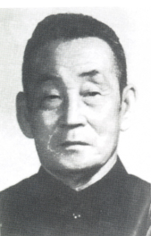 Grandmaster Liu Feng-Tsai