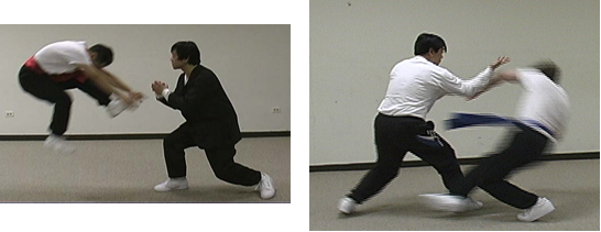 Xingyiquan (Hsing I Chuan, Xingyi Quan, Hsing Yi Chuan) applications