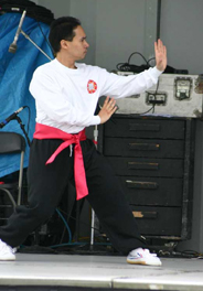 Xingyiquan (Hsing I Chuan, Xingyi Quan, Hsing Yi Chuan) splitting fist